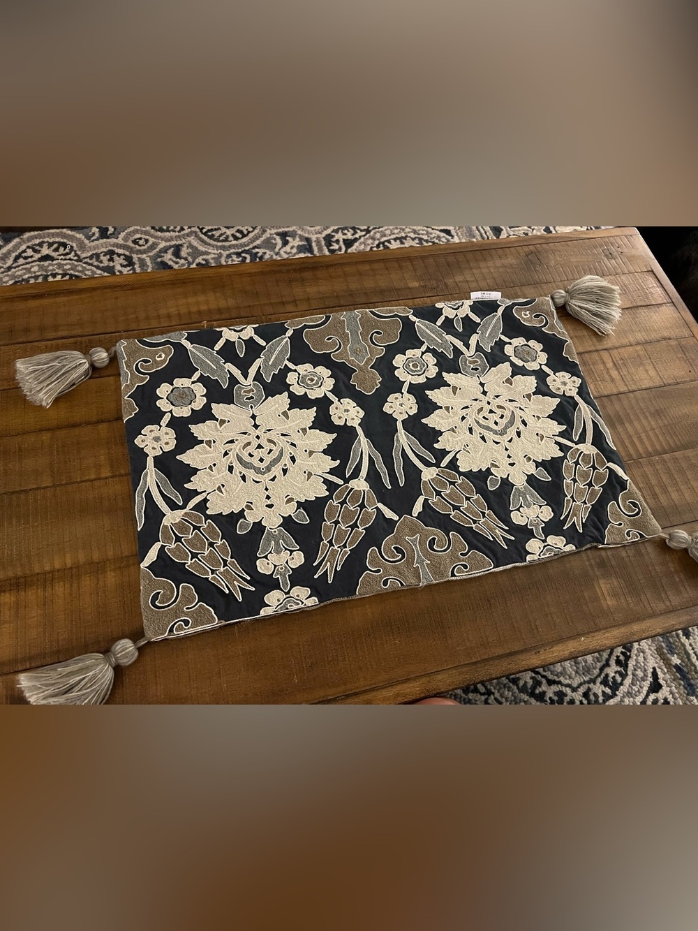 Artisan NY Home Decorative pillow cover